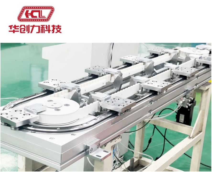 環(huán)形導軌滑塊原理是怎樣的？