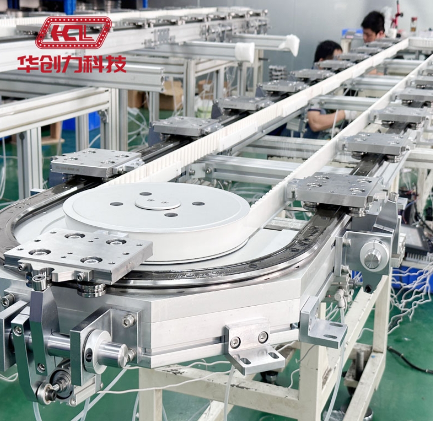 圓弧導(dǎo)軌線具有哪些特點(diǎn)？