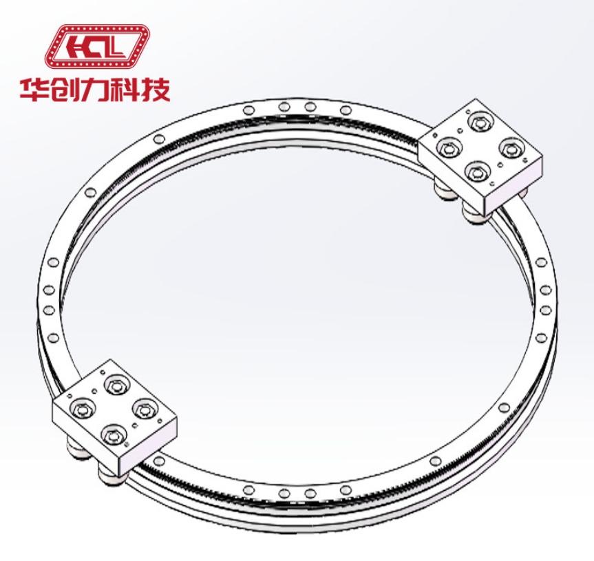 弧形導(dǎo)軌線的基本原理是怎樣的？